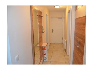 Ferienwohnung Großenbrode Außenaufnahme 2
