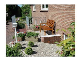Ferienwohnung Neue Tiefe Außenaufnahme 7