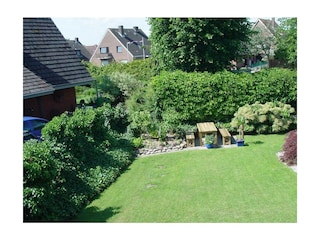 Ferienwohnung Neue Tiefe Außenaufnahme 9