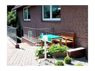 Ferienwohnung Neue Tiefe Außenaufnahme 27