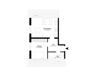 Ferienwohnung Steinhude Außenaufnahme 16