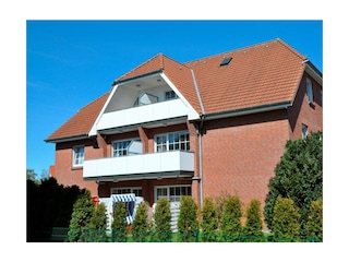 Ferienwohnung Dahme Außenaufnahme 1