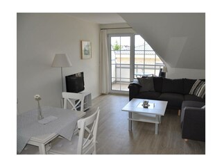 Ferienwohnung Dahme Außenaufnahme 3