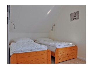 Ferienwohnung Dahme Außenaufnahme 7