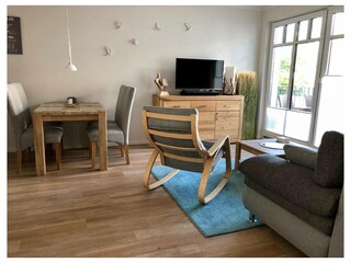 Ferienwohnung Heiligendamm Außenaufnahme 2