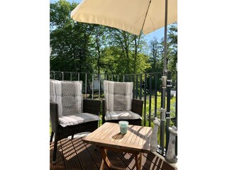Ferienwohnung Heiligendamm Außenaufnahme 5