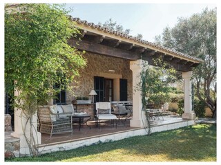 Ferienwohnung Marratxí Außenaufnahme 11