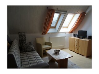 Ferienwohnung Wiek Außenaufnahme 2