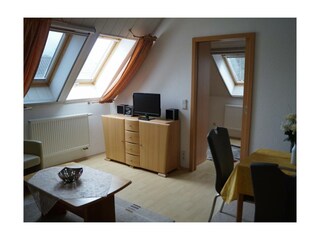 Ferienwohnung Wiek Außenaufnahme 3