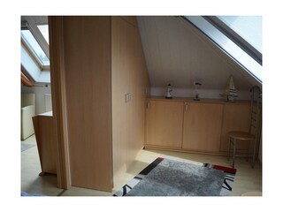 Ferienwohnung Wiek Außenaufnahme 6