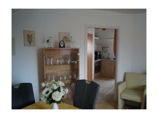Ferienwohnung Wiek Außenaufnahme 7