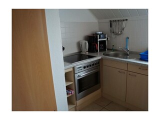 Ferienwohnung Wiek Außenaufnahme 8