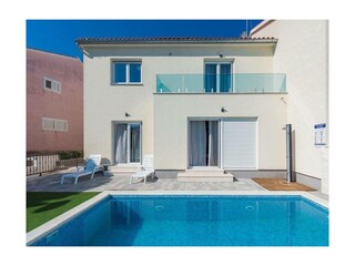Ferienwohnung Brodarica Außenaufnahme 3