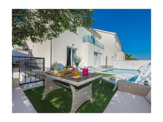 Ferienwohnung Brodarica Außenaufnahme 10