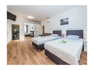 Ferienwohnung Brodarica Außenaufnahme 29