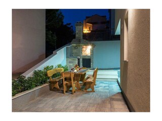 Ferienwohnung Brodarica Außenaufnahme 37