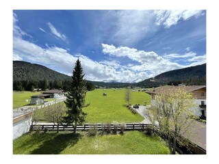 Ferienwohnung Leutasch Außenaufnahme 5