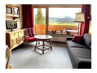 Ferienwohnung Leutasch Außenaufnahme 9