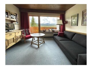 Ferienwohnung Leutasch Außenaufnahme 10