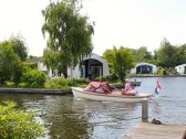 Bungalow-und Boootsvermietung MarinaPark Lemmer