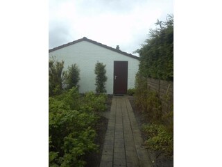 Ferienwohnung De Haan Außenaufnahme 2