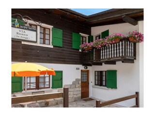Ferienwohnung Macugnaga Außenaufnahme 13