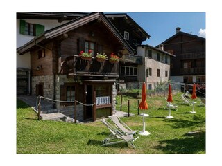 Ferienwohnung Macugnaga Außenaufnahme 14