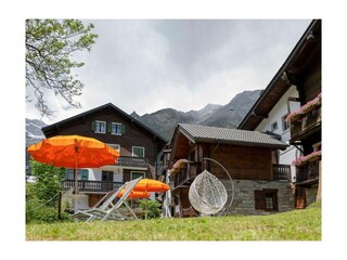 Ferienwohnung Macugnaga Außenaufnahme 16