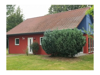 Ferienwohnung Kalkhorst Außenaufnahme 3
