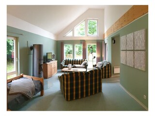 Ferienwohnung Kalkhorst Außenaufnahme 5