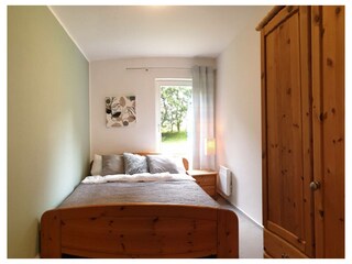Ferienwohnung Kalkhorst Außenaufnahme 12