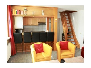 Ferienwohnung Tinnum Außenaufnahme 2