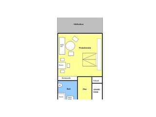 Ferienwohnung Welt Außenaufnahme 8