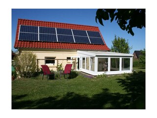 Ferienwohnung Bad Doberan Außenaufnahme 11