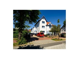 Ferienwohnung Graal-Müritz Außenaufnahme 13