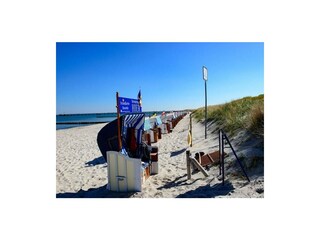 Ferienwohnung Graal-Müritz Außenaufnahme 16
