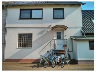 Ferienwohnung Steinhude Außenaufnahme 8