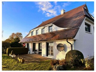 Ferienwohnung Born an der Darß Außenaufnahme 1