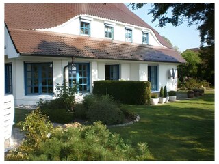 Ferienwohnung Born an der Darß Außenaufnahme 2