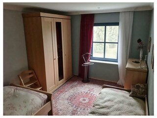 Ferienwohnung Born an der Darß Außenaufnahme 9