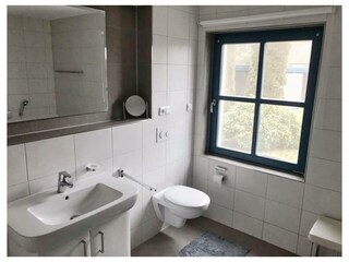 Ferienwohnung Born an der Darß Außenaufnahme 12