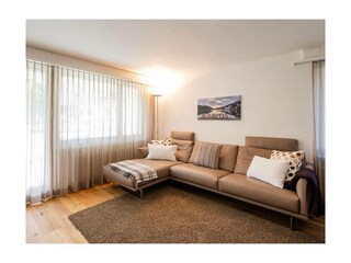 Ferienwohnung Davos Außenaufnahme 3