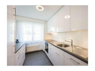 Ferienwohnung Davos Außenaufnahme 4