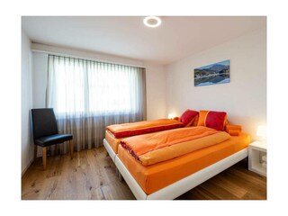 Ferienwohnung Davos Außenaufnahme 10