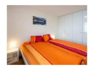 Ferienwohnung Davos Außenaufnahme 11