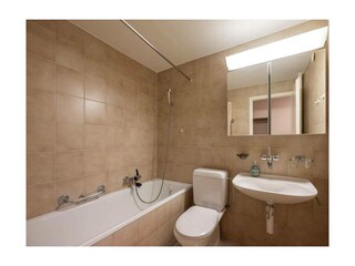 Ferienwohnung Davos Außenaufnahme 13