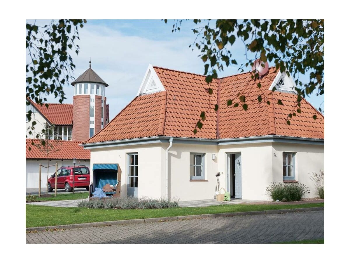 Ferienwohnung Otterndorf Außenaufnahme 1