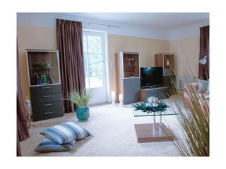 Ferienwohnung Otterndorf Außenaufnahme 2