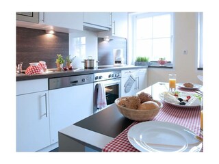 Ferienwohnung Otterndorf Außenaufnahme 3