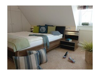 Ferienwohnung Otterndorf Außenaufnahme 6